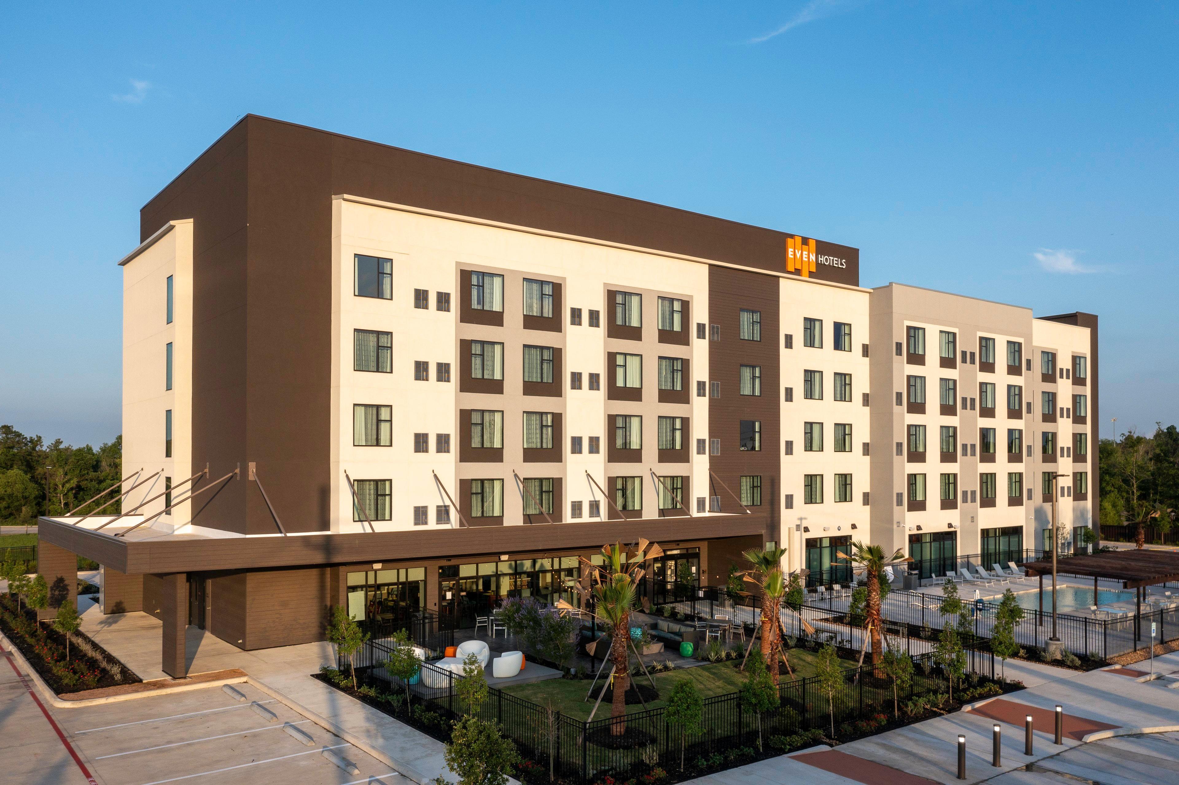 Even Hotels - Shenandoah - The Woodlands By Ihg Exterior foto