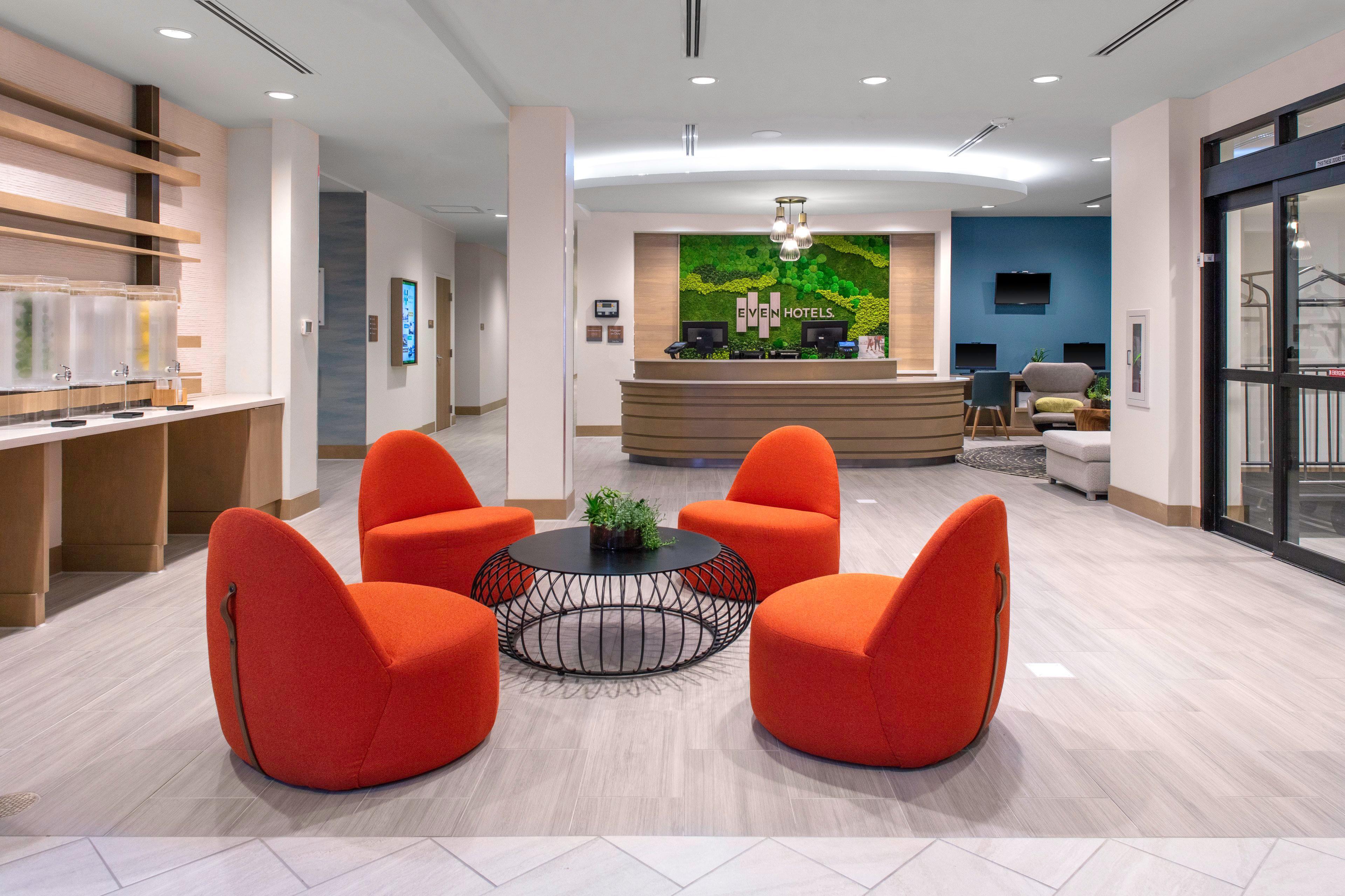 Even Hotels - Shenandoah - The Woodlands By Ihg Exterior foto