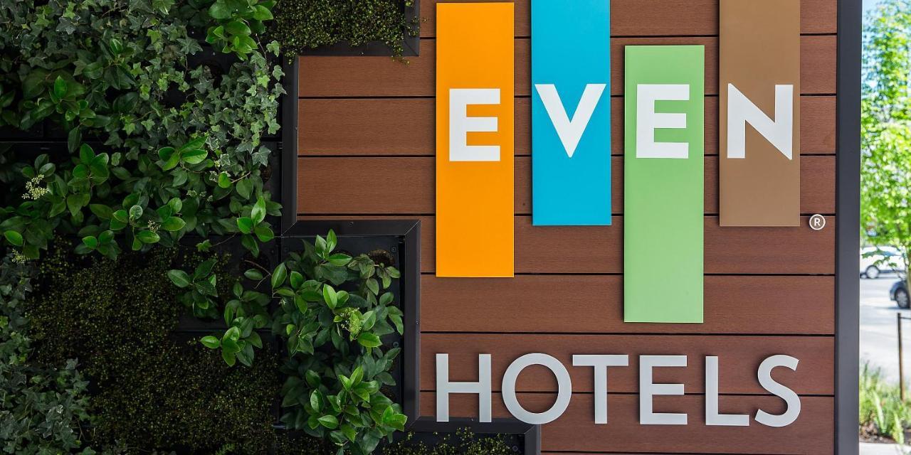 Even Hotels - Shenandoah - The Woodlands By Ihg Exterior foto